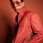 Karan Johar Instagram - Just in a @gucci x @adidas state of mind! #koffeewithkaran styled by @ekalakhani 📷 @thehouseofpixels