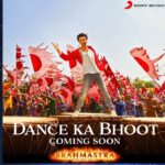 Karan Johar Instagram - The celebration of Brahmāstra - #DanceKaBhoot!✨ Teaser out now, stay tuned for full song! #Brahmastra