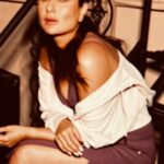 Kareena Kapoor Instagram - Out of Focus but always in control….🖤😎🔝 @pumaindia