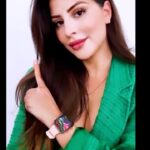 Karishma Kotak Instagram - "@fireboltt_ is now officially India's No. 1 Smart Watch Brand!!🔥Get ready with me and my go-to smart watch in the most stylish look👀⌚️ Time to get excited because Fire Boltt is hosting a giveaway wherein they’ll be giving away 1000 smartwatches for FREE🚨Simply follow the @fireboltt_ page for details on how to participate!!!✅ Use my coupon code: ""KARISHMA01"" for a 10% DISCOUNT on your next purchase from the Fire Boltt website!💃🏻 #FINDYOURFIRE #WATCHoutfortheBEST #FireBoltt"