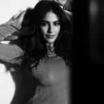 Kavya Thapar Instagram - The eyes shout what the lips fear to say 🖤☘️ . . . . . . . . . . . . #actress #model #fashion #photography #cute #happy #photoshoot #instadaily #funny #fashionmodel #instagood #instadaily #instablackandwhite #instagram #trend #lifestyle #insta #music #bollywood #modellife #movies #kavyathapar #kavyathapar20 #pictureoftheday #blackandwhite #color #happiness #nofear #eyes #lips Mumbai, Maharashtra