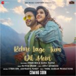 Kavya Thapar Instagram - When you make space in your heart for love to grow, it becomes a home to someone. 🤩 #RehneLageTumDilMein COMING SOON! @stebinben @kavyathapar20 @Nayeemshahofficial @shabirmirofficial @arafatmehmoodofficial @aishwaryapandit13 @vinnil_markan_productions @anuragbedii @zeemusiccompany #zeemusiccompany