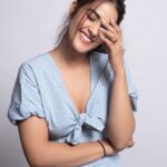 Kavya Thapar Instagram - Just me.. laughing at my own jokes 😁 India