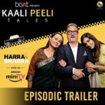 Kavya Thapar Instagram - Just because one gets divorced doesn’t mean love has to end. Watch Harra Bharra only in #KPTonAmazonMiniTV streaming now for free on the amazon shopping app! @minitvonamazon @madmidaasfilms @adeebmeherrais @pathakvinay @sonirazdan #KPTonAmazonMiniTV #LoveKuchAisaBhi #KaaliPeeliTales #watchforfree Mumbai, Maharashtra