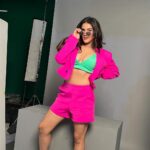 Kavya Thapar Instagram - Surely working the #dreamgirl vibe 😉💕💚 . . . . . . . . . . . . . . . . . . . . . . . . . . . . . . . . . . . . . . #reels #reelsinstagram #reelsvideo #reel #reelitfeelit #réel #reelsindia #reelindia #reelkarofeelkaro #reelinstagram #actress #reellife #actresslife #actresslifestyle #dream #videography #dancing #feeling #dance #dancereels #dancer #kavyathapar #kavyathapar20 #trendingreels #trending #trendingsongs #trendingnow #trend India
