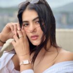 Kavya Thapar Instagram - @danielwellington ’s End of Season Sale is now live! YES, you read that right. Check out their exciting sale of up to 30% off on selected watches and use my code “KAVYA15” to get extra 15% off on their website ⌚️❤️ #ad #danielwellington #dwindia Mumbai, Maharashtra