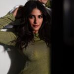 Kavya Thapar Instagram - The eyes shout what the lips fear to say 🖤☘️ . . . . . . . . . . . . #actress #model #fashion #photography #cute #happy #photoshoot #instadaily #funny #fashionmodel #instagood #instadaily #instablackandwhite #instagram #trend #lifestyle #insta #music #bollywood #modellife #movies #kavyathapar #kavyathapar20 #pictureoftheday #blackandwhite #color #happiness #nofear #eyes #lips Mumbai, Maharashtra