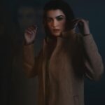 Kavya Thapar Instagram - 4 AM Vibe 🖤🐆 Clicked by @studiodenz HMU by @sakbagasramua Styled by @kaurseerat @runwaylifestyl @runwaylifestylstudio @varunkatoch06 💕 Mumbai, Maharashtra