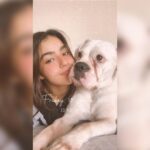 Kavya Thapar Instagram - 2.05.2014 - 1.03.2022 🐶🫂 Writing this with an immensely heavy heart today … My beautiful smart funny expressive daughter, my shmall baby, my angel, my ball of craziness, the perfect combination of love and madness, you’ve left us with so many memories that’ll stay with us forever even if you couldn’t. Gone way too soon leaving a silence and void in my heart and soul that’ll echo forever from within. This house is now empty and it’ll never be the same without having you come greet me when I’m back home.. I love you Cotton and no one can ever replace you or match your energy, I miss you with each passing second, I miss your morning hugs, your kisses and your constant need of attention, I miss experimenting wigs and make up with you and going absolutely ballistic in our living room creating an unbearable chaos … Your paws are engraved in me forever .. until we reunite again my soulmate ❤️ I love you meri jaan, may you rest in peace 🐶🐾🥺❤️ Mumbai, Maharashtra