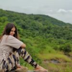 Kavya Thapar Instagram - Take me back … to a world where I can breathe freely once again … 🍃🌾