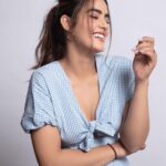 Kavya Thapar Instagram - Just me.. laughing at my own jokes 😁 India