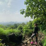 Kavya Thapar Instagram – Come in concrete world, we’ve found home and we ain’t coming back 🌳💚 #natureschild #junglelife Mumbai, Maharashtra
