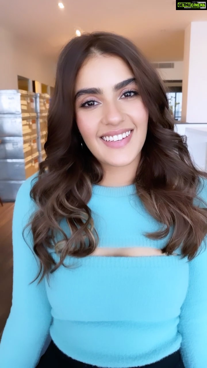 Kavya Thapar Instagram photo