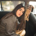 Kavya Thapar Instagram - Longing for them long drives on a crisp winter afternoon ! ❄️🌚 What are you guys really missing during this lockdown ? India