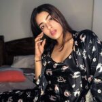 Kavya Thapar Instagram - 24x7 in pyjamas = #lifegoals 🎀 Mumbai, Maharashtra