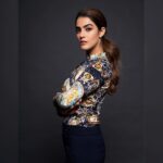 Kavya Thapar Instagram - If I were to stand for president 🥸 📸 @aashishchandra 👗 @dipika_wanderlust 💄 @styledbyascorpion 👩‍🦰 @heenamaru83 Bts @nimi_insta ❤️ @runwaylifestyl ❤️ Mumbai, Maharashtra