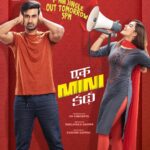 Kavya Thapar Instagram - #एकmini melody #EeMayaLo❣️out tomorrow at 5:00pm⏳ #DoesSizeMatter? stay tuned! @santoshshobhan @KavyaThapar @shraddhadas43 @MerlapakaG @karthikrapol @Plakkaraju @AforAnilkumar #MangoMassMedia @UVConcepts_ @UV_Creations @MangoMusicLabel #EkMiniKatha Hyderabad