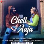 Kavya Thapar Instagram - A little goofiness in love goes a long way! #ChetiAaja OUT TOMORROW #ZeeMusicOriginals @pritkamani @kavyathapar20 @amjadnadeemaamir @yogkoushal @renzufilms @danishrenzu @anuragbedii @kirthirai @zeemusiccompany ✨ Kashmir ,the real paradise on earth
