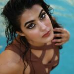 Kavya Thapar Instagram - Today is one of those days when I reaaalllyy want to jump into a pool #throwback #summervibes #poolbaby India