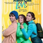 Kavya Thapar Instagram - Middle-class zindagi mein love le kar aayega ek bada twist. Witness the magic of #MiddleClassLove … TRAILER out tomorrow night! Film releasing on 16th September !!! @zeestudiosofficial @benarasmediaworks @ratnabsinha @anubhavsinhaa @pritkamani @eishasingh #ManojPahwa @realhimesh @dhrubdubey @sagarrshirgaonkar @benarasmediaworks @zeestudiosofficial @zeemusiccompany 💕 India