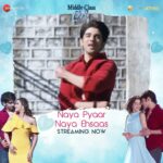 Kavya Thapar Instagram - It's time to update your playlist with the beautiful romantic melody #NayaPyaarNayaEhsaas ❤️ Tune in now, the song is STREAMING across all music platforms 🎶(song link in bio) @ratnabsinha @anubhavsinhaa @realhimesh @jubin_nautiyal @palakmuchhal3 @pritkamani @eishasingh #ManojPahwa @dhrubdubey @sagarrshirgaonkar @benarasmediaworks @zeestudiosofficial @zeemusiccompany India