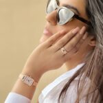 Kavya Thapar Instagram - @danielwellington ’s End of Season Sale is now live! YES, you read that right. Check out their exciting sale of up to 30% off on selected watches and use my code “KAVYA15” to get extra 15% off on their website ⌚️❤️ #ad #danielwellington #dwindia Mumbai, Maharashtra
