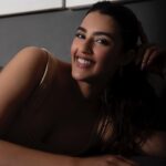 Kavya Thapar Instagram - To love and laugh freely and fully what else do we truly seek? . . . . . . . . . . . . . . . . . . . . . . . . . . . . . . . . . . . #kavyathapar #kavyathapar20 #portrait #photo #photoshoot #photography #model #actor #actress #bollywood #tollywood #kollywood #trending #trend #ootd #ootdindia #whatiwore #style #fashion #beauty #beautiful #cute #hot #sexywomen #love #happiness #bliss #blackandwhite #color #picoftheday Runway Lifestyle