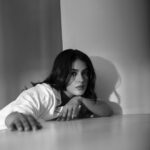 Kavya Thapar Instagram - 🎬 . . . . . . . . . . . . . . . . . . . . . . . . . . . . . . . . . . #kavyathapar #kavyathapar20 #portrait #photo #photoshoot #photography #model #actor #actress #bollywood #tollywood #kollywood #trending #trend #ootd #ootdindia #whatiwore #style #fashion #beauty #beautiful #cute #hot #sexywomen #love #happiness #bliss #blackandwhite #color #picoftheday