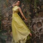 Kavya Thapar Instagram - “ Lady X Baddie “ 👑🌞🌼🌕⭐️ HMUA | @@sukbagasramua Outfit by | @zeel_ritu_agarwal Designer | @zeel_agarwal Photography & Film | @studiodenz Production | @shootkidukaan Creative Director | @ankitamaheshwaridesigns . . . . . . . . . . . . . . . . . . . . . . . . . . . . . . #actress #model #fashion #photography #cute #happy #photoshoot #instadaily #funny #fashionmodel #instagood #instadaily #potrait #instagram #trend #lifestyle #insta #music #bollywood #picoftheday #movies #kavyathapar #kavyathapar20 #look #lookbook #style #smile #loveyourself #ootd #whatimwearing #ootdindia Mumbai, Maharashtra