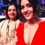Kavya Thapar Instagram - Happy Mother’s Day to my constant, my strength and my best friend.. To always being together, travelling together, experiencing life together, shooting together, attending award shows together, wearing matching nightsuits together and laughing till our stomachs hurt .. I love you to the moon and back, you’re the best thing that’s ever happened to me Momsie.. Thank you for choosing my soul as your daughter in this life I wouldn’t want it any other way .. always hope to make you proud ❤️ I love you @thapar.aarti ✨☺️🥹🤰👩‍👧‍👦👸🏻💐❤️ . . . . . . . . . . . . . . . . . . . . . . . #happymothersday #mothersday #iloveyou #mom #bestmom #bestmotherever #pod #pictureoftheday #picoftheday #instagram #instagood #instadaily #inspiration #strength #myeverything #myheart #loveyou #loveyoumom #kavyathapar #kavyathapar20 #momsofinstagram #moms #momsbaby #mommydaughter #momlove #momsbaby #mumma #mummasgirl Mumbai, Maharashtra