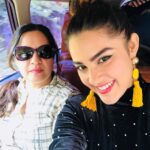 Kavya Thapar Instagram - Happy Mother’s Day to my constant, my strength and my best friend.. To always being together, travelling together, experiencing life together, shooting together, attending award shows together, wearing matching nightsuits together and laughing till our stomachs hurt .. I love you to the moon and back, you’re the best thing that’s ever happened to me Momsie.. Thank you for choosing my soul as your daughter in this life I wouldn’t want it any other way .. always hope to make you proud ❤️ I love you @thapar.aarti ✨☺️🥹🤰👩‍👧‍👦👸🏻💐❤️ . . . . . . . . . . . . . . . . . . . . . . . #happymothersday #mothersday #iloveyou #mom #bestmom #bestmotherever #pod #pictureoftheday #picoftheday #instagram #instagood #instadaily #inspiration #strength #myeverything #myheart #loveyou #loveyoumom #kavyathapar #kavyathapar20 #momsofinstagram #moms #momsbaby #mommydaughter #momlove #momsbaby #mumma #mummasgirl Mumbai, Maharashtra