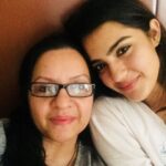 Kavya Thapar Instagram - Happy Mother’s Day to my constant, my strength and my best friend.. To always being together, travelling together, experiencing life together, shooting together, attending award shows together, wearing matching nightsuits together and laughing till our stomachs hurt .. I love you to the moon and back, you’re the best thing that’s ever happened to me Momsie.. Thank you for choosing my soul as your daughter in this life I wouldn’t want it any other way .. always hope to make you proud ❤️ I love you @thapar.aarti ✨☺️🥹🤰👩‍👧‍👦👸🏻💐❤️ . . . . . . . . . . . . . . . . . . . . . . . #happymothersday #mothersday #iloveyou #mom #bestmom #bestmotherever #pod #pictureoftheday #picoftheday #instagram #instagood #instadaily #inspiration #strength #myeverything #myheart #loveyou #loveyoumom #kavyathapar #kavyathapar20 #momsofinstagram #moms #momsbaby #mommydaughter #momlove #momsbaby #mumma #mummasgirl Mumbai, Maharashtra