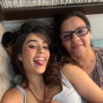 Kavya Thapar Instagram - Happy Mother’s Day to my constant, my strength and my best friend.. To always being together, travelling together, experiencing life together, shooting together, attending award shows together, wearing matching nightsuits together and laughing till our stomachs hurt .. I love you to the moon and back, you’re the best thing that’s ever happened to me Momsie.. Thank you for choosing my soul as your daughter in this life I wouldn’t want it any other way .. always hope to make you proud ❤️ I love you @thapar.aarti ✨☺️🥹🤰👩‍👧‍👦👸🏻💐❤️ . . . . . . . . . . . . . . . . . . . . . . . #happymothersday #mothersday #iloveyou #mom #bestmom #bestmotherever #pod #pictureoftheday #picoftheday #instagram #instagood #instadaily #inspiration #strength #myeverything #myheart #loveyou #loveyoumom #kavyathapar #kavyathapar20 #momsofinstagram #moms #momsbaby #mommydaughter #momlove #momsbaby #mumma #mummasgirl Mumbai, Maharashtra