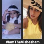 Keerthi shanthanu Instagram - #meME Pannu.... #IamTheVishesham -nu vibe pannu... #IamTheVishesham #meME Hashtag oda --> Unga First & Recent pic-ah post panni Vibe pannunga... Let's join with this வீட்ல விசேஷம் special... வீட்ல விசேஷம் | 14 ஆகஸ்ட் வரும் ஞாயிறு | 1 PM #veetulavishesham #rjbalaji #sathyaraj #aparnabalamurali #oorvasi #zeetamil