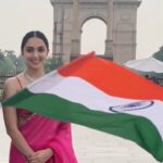 Kiara Advani Instagram - Happy Independence Day 🇮🇳❤️🙏🏼