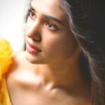 Krithi Shetty Instagram - I think finding happiness within yourself is the only way to be truly free. #stayhappy #loveyourself #spreadkindness
