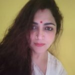 Kushboo Instagram - People make hair contact before they make an eye contact.. ²#crowningglory ❤️❤️