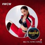Madhuurima Instagram - She’s a 10, no buts 😍😍😍 Watch #Pishachini, tonight at 10 PM on #Colors #JioTV! . . . . . @nyra_banerjee #womancrushwednesday #wcw #nyrabanerjee