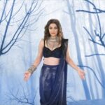 Madhuurima Instagram - Karegi poore aapke khwaab par badle mein karegi sab kuch barbaad. Aa rahi hai #Pishachini, aaj se, Mon-Fri, raat 10 baje sirf, #Colors par. @nyra_banerjee