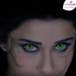Madhuurima Instagram - She has the power to take lives! Watch #Pishachini from tomorrow, 8th August Mon-Fri at 9:30 pm. #Pishachini #colorsuk #nyrabanerjee #drama #evileye #horror #london #unitedkingdom #horrorstories