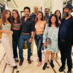 Madhuurima Instagram - Meet my new family 😍😍 @jha.mrinal @abhigyan.i @rajputharshjayesh @jiyaashankarofficial @shakuntalam_telefilms @colorstv @colorstvme @voot #pishachini