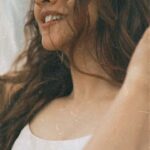 Madonna Sebastian Instagram - If life gives you winds, spread your wings. 🤍 @picchika @celia_palathinkal @styledbysmiji @samson_lei @makeup_and_hair_by_samson_lei 📸 @rahul_raj_._r