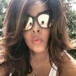 Mallika Sherawat Instagram - Pouting away 💋👄 . . . . . . . . #relaxing #chillout #lifeisbeautiful #peaceful #tranquility #quietplace #rechargeyoursoul #calmness #peaceandquiet #timetochill #warmweather #relaxingplace #goodenergy #itsavibe #abundancemindset #positivemindset #raiseyourvibration #whitedress #summerdress #powerofpositivity #sunshine #summervibes #sunlight #beautifulweather #dayslikethese #enjoythelittlethings #sunlightphotography #sonya6000 #white