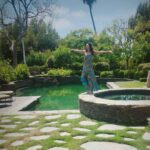 Mallika Sherawat Instagram - 🦋🦋 . . . . . . . . #goodenergy #itsavibe #raiseyourvibration #planetearth #naturegram #naturebeauty #paradise #tropical #wildnature #getoutside #wildplanet #junglevibes #relaxing #lifeisbeautiful #peaceful #tranquility #rechargeyoursoul #quietplace #naturephoto