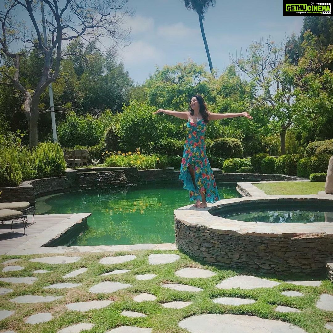 Mallika Sherawat Instagram - 🦋🦋 . . . . . . . . #goodenergy #itsavibe #raiseyourvibration #planetearth #naturegram #naturebeauty #paradise #tropical #wildnature #getoutside #wildplanet #junglevibes #relaxing #lifeisbeautiful #peaceful #tranquility #rechargeyoursoul #quietplace #naturephoto