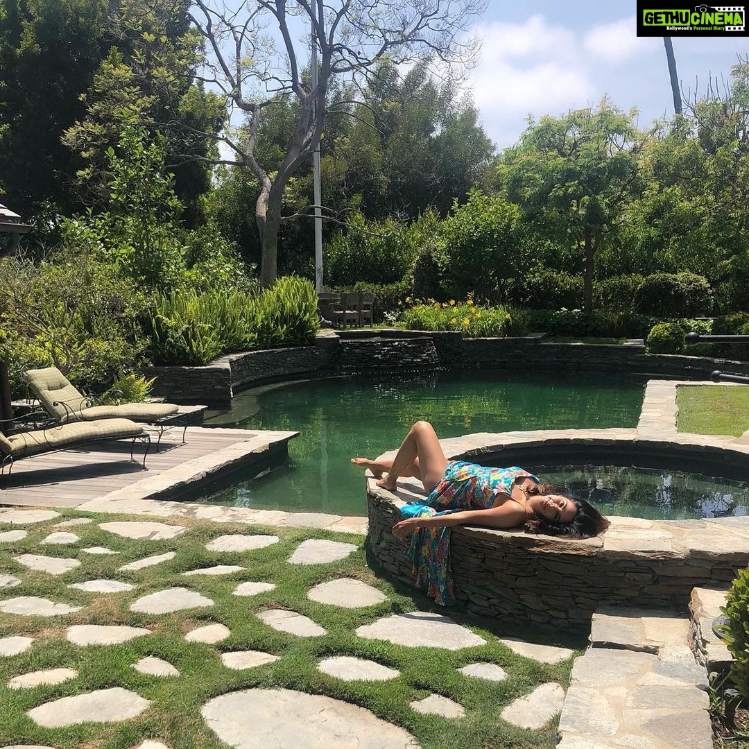 Mallika Sherawat Instagram - 🦋🦋 . . . . . . . . #goodenergy #itsavibe #raiseyourvibration #planetearth #naturegram #naturebeauty #paradise #tropical #wildnature #getoutside #wildplanet #junglevibes #relaxing #lifeisbeautiful #peaceful #tranquility #rechargeyoursoul #quietplace #naturephoto