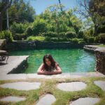 Mallika Sherawat Instagram - Living my best life 💦🦋 . . . . . . . . #happiness #positivemindset #decisions #joyinthejourney #confidence #positivemind #positiveaffirmations #liveinthemoment #thinking #positive #exploreyourself #optimism #better #natural #goodenergy #respect #onelife #up #reachout #inward #listening #relate #wonder #contemplating #alliswell #deepbreaths #blessings #stillblessed #leadwithlove