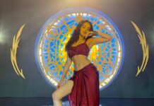 Malvika Sharma Instagram - Get ready to vibe to #ThiyagiBoys, the next single from #CoffeeWithKadhal sung by @thisisysr & @hiphoptamizha😎🔥 Out on August 8th! #ASundarCEntertainer 🥳 A @itsyuvan Musical! 🎼 #SundarC @khushsundar @avnimedia #BenzzMedia @u1recordsoffl @actorjiiva @actorjai #Srikanth @amritha_aiyer @ddneelakandan @raizawilson @aishwarya4547 @samyuktha_shan @redin_kingsley @yogibabuactor @_vriddhi_ @iamsandy_off @vichuviswanath @fennyoliver @krishnasamye #Gururaj @riazkahmed.pro @v4umedia_