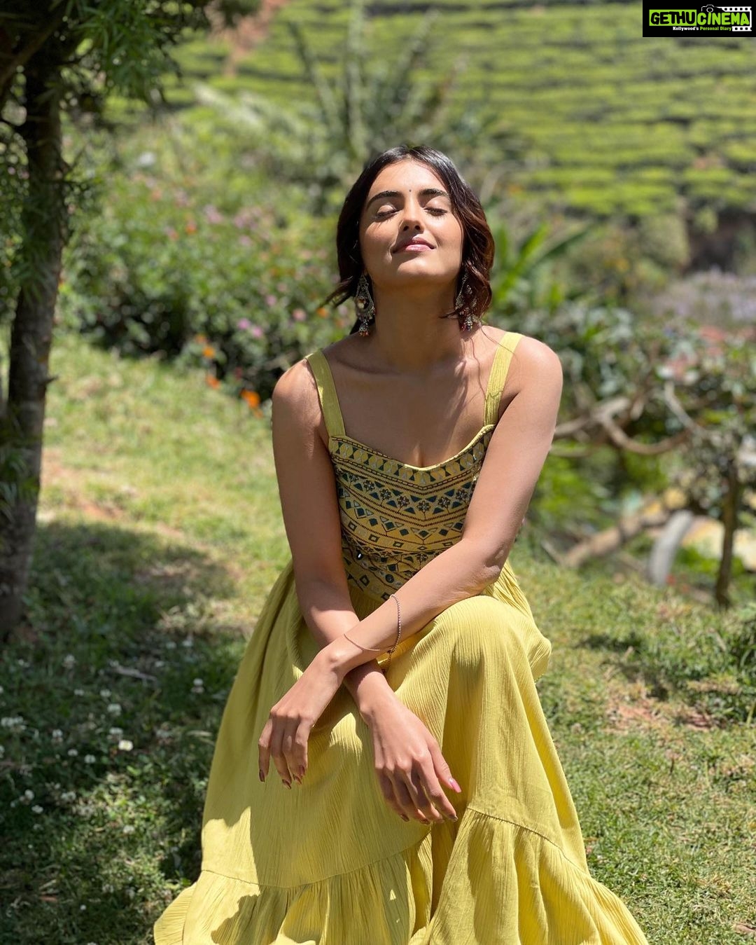 Malvika Sharma Instagram - Sunshine state of mind ☀️
