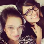 Mamta Mohandas Instagram - We might be poles apart, but all that matters is that we are Together through good bad n ugly times.. Since friendships day was not so long ago.. here’s celebrating the birthday of the first girlfriend in my life in India, who taught me so much when I started my journey on this land with university in Bangalore, I thank you for being so much the opposite of me.. we learned and unlearned so much from each other, be it about choices, decisions both the right n wrong ones and the journeys been so enriching… will always be there when you need me .. and I thank you for being you. Love you and miss you. Happy Birthday Chimmuz @shimna11 🎂 💕